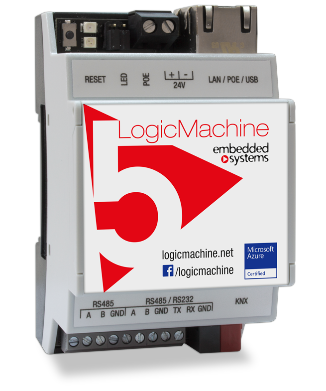LogicMachine5 Lite Power, LM5Lp2 