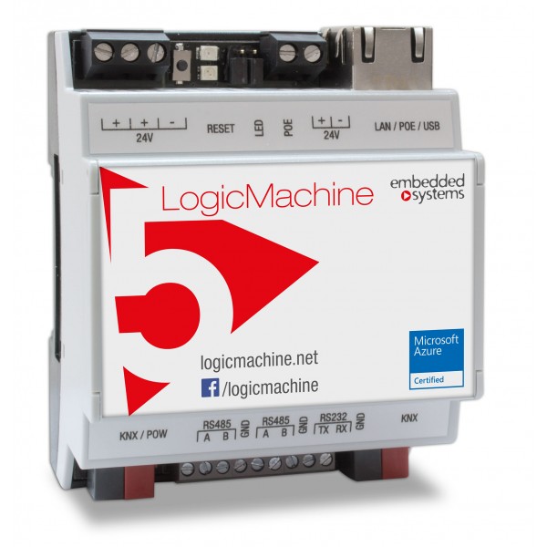 LogicMachine5 Power Choke, LM5p2-PMC 