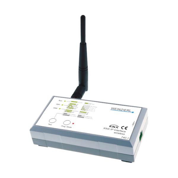KNX IP Interface 740.1 wireless