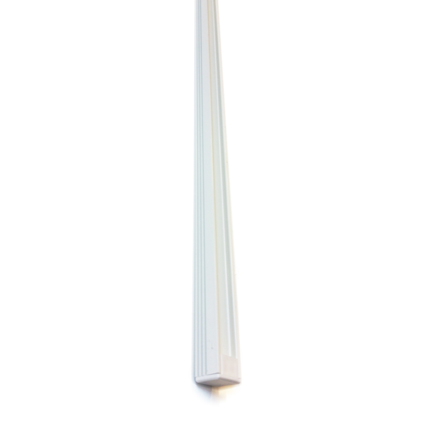 Profile Reed Pro påvegg set 130cm, hvit