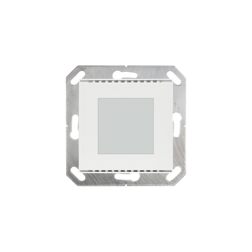 [71391] Cala KNX IL CO2 CH, ren vit RAL 9010 CO2-indikatorlampa för luftkvalitet, med sensor