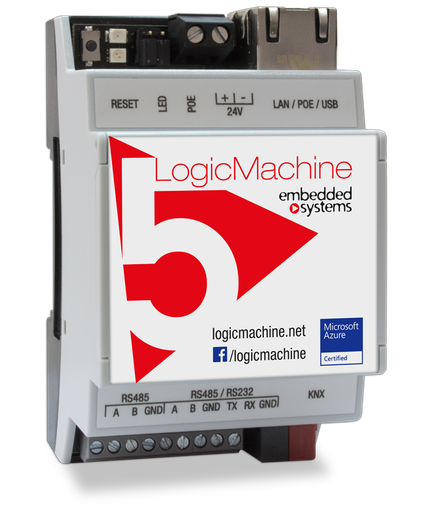 [LM5Lp2 ] LogicMachine5 Lite Power, LM5Lp2 