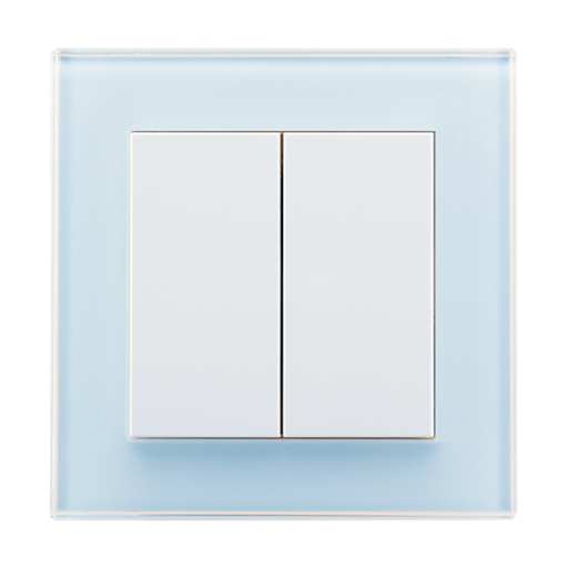 [5388] Frame 1-fold, MATCH 55 - Fusion white