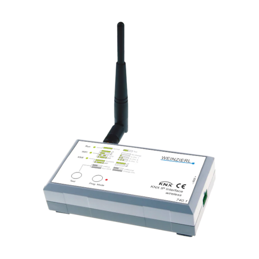 [5419] KNX IP Interface 740.1 wireless