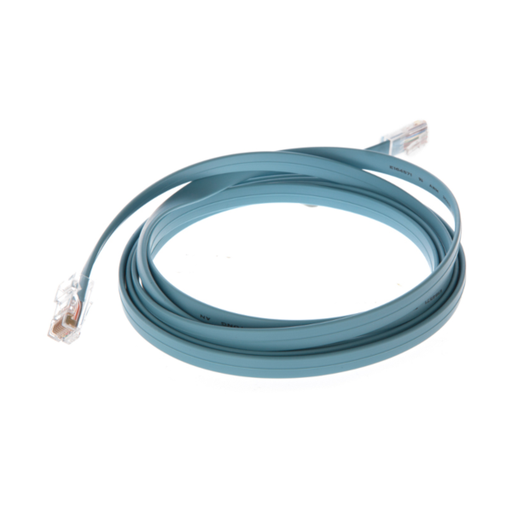 [52910] RJ45 patch cable (1:1), 0.2m, blue