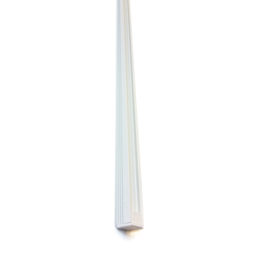 [23913] Profile Reed Pro påvegg set 130cm, hvit