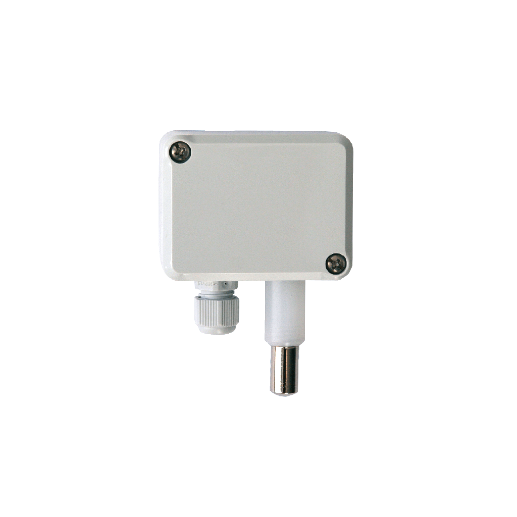 KNX Termostat, T-AP, ute/inne