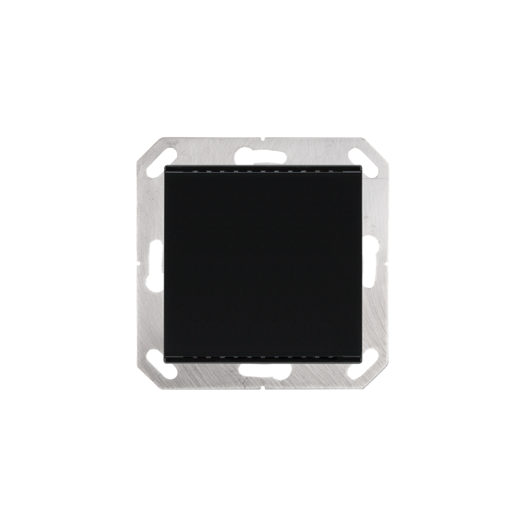 KNX Sensor Multi, AQS/TH-UP gl, CO2/temp/luftfuktighet, svart