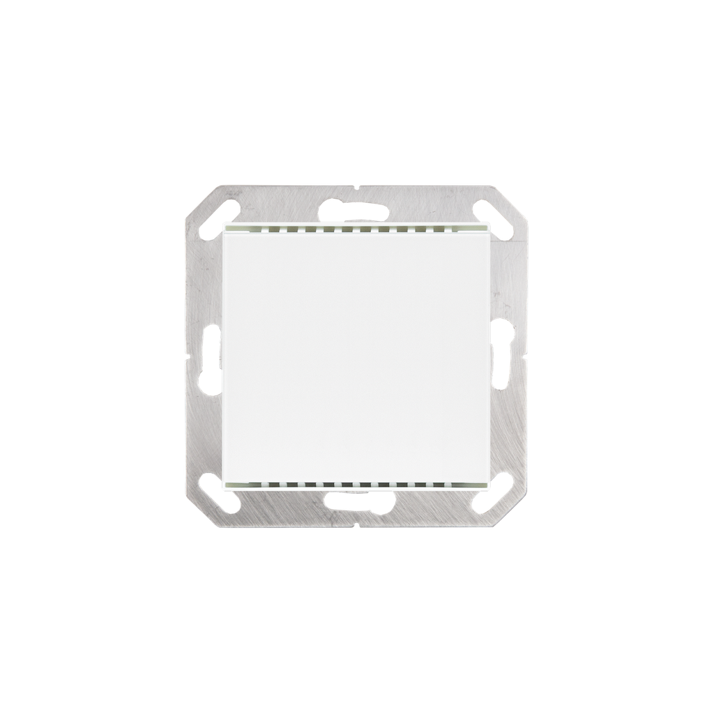 KNX Sensor Multi, AQS/TH-UP gl, CO2/temp/luftfuktighet, renvit