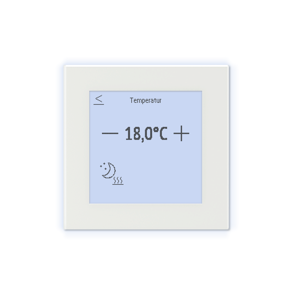 KNX Touchpanel, Nunio M-T, 2,3", multi