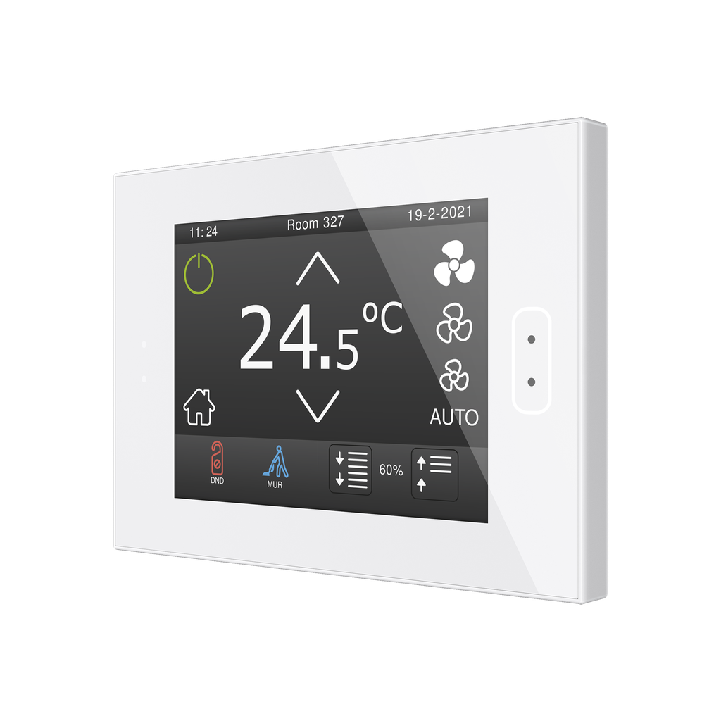 Touchpanel Z40 4,1" vit