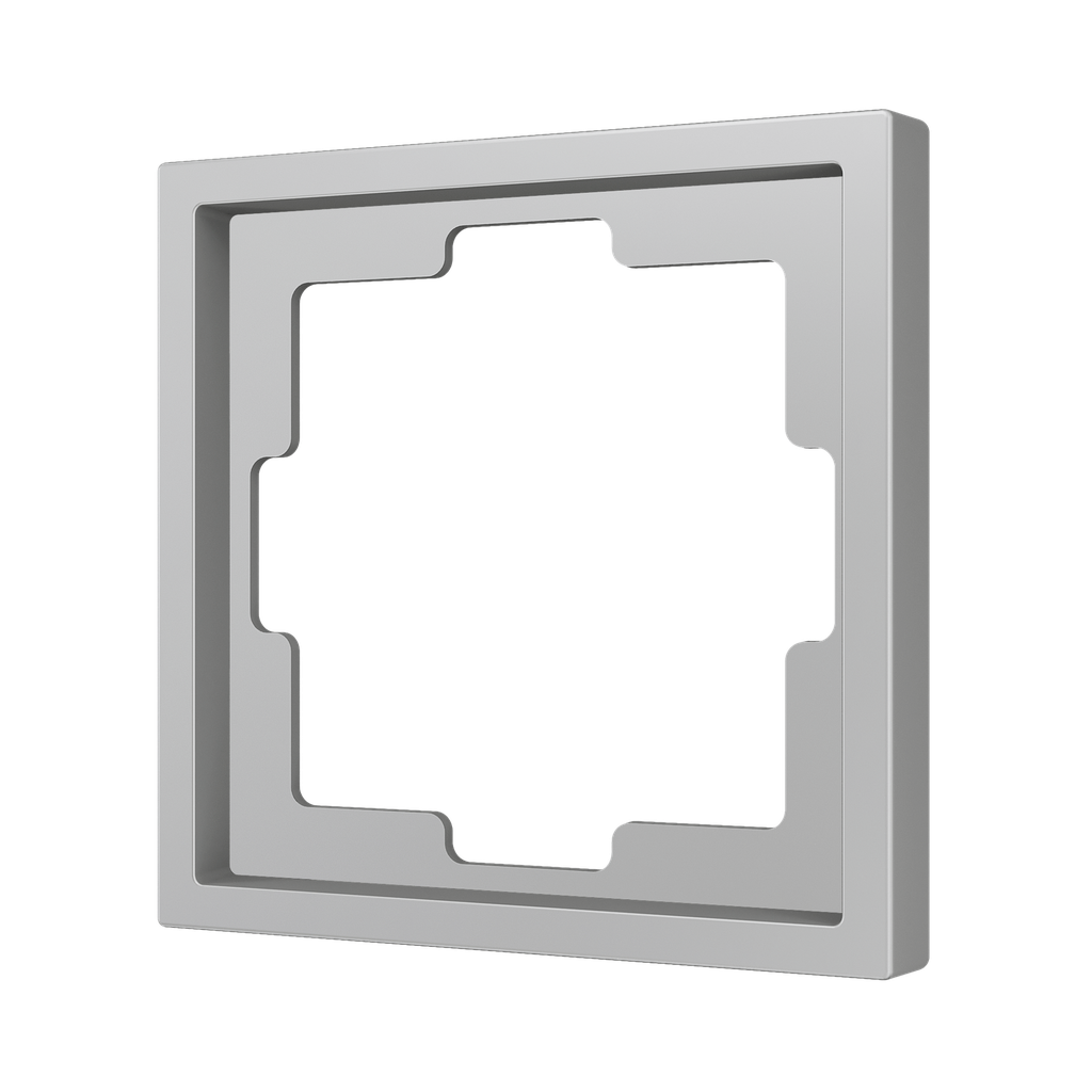 Ram ZS70 1-fack silver