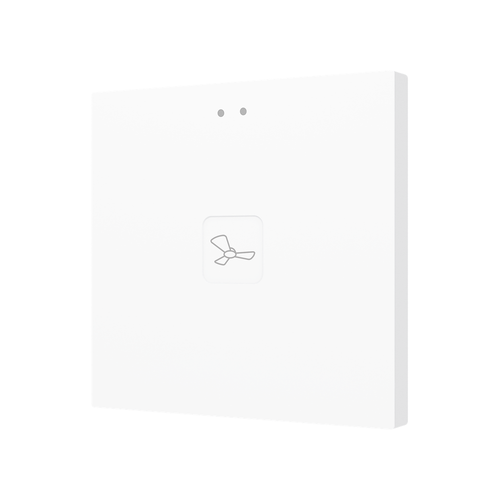 KNX Tryckknapp Tecla X1, 1 knapp, design