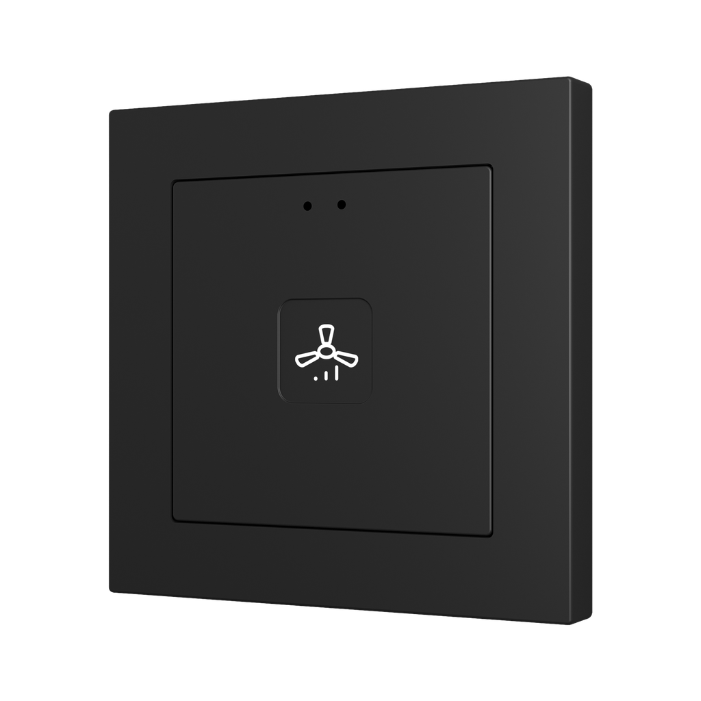 KNX Tryckknapp Tecla 55 X1, 1 knapp, design