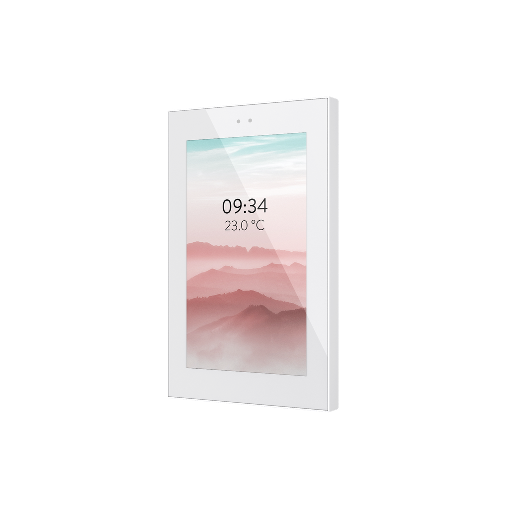 Touchpanel Z50 5" vit