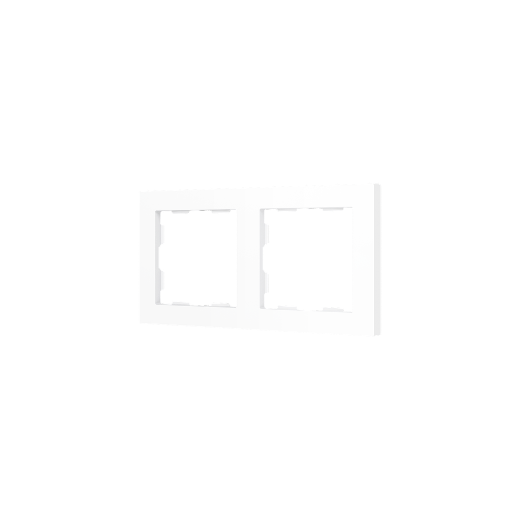 Ram, ZS55, 2-fack, vit