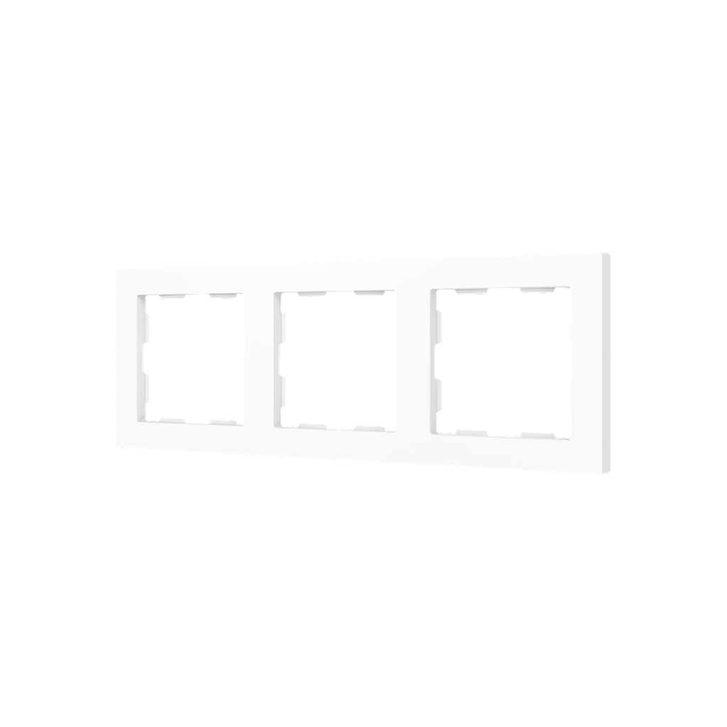 Ram, ZS55, 3-fack, vit