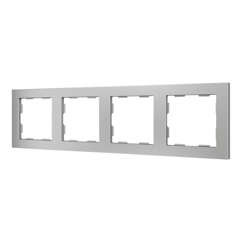 Ram ZS55 4-fack silver