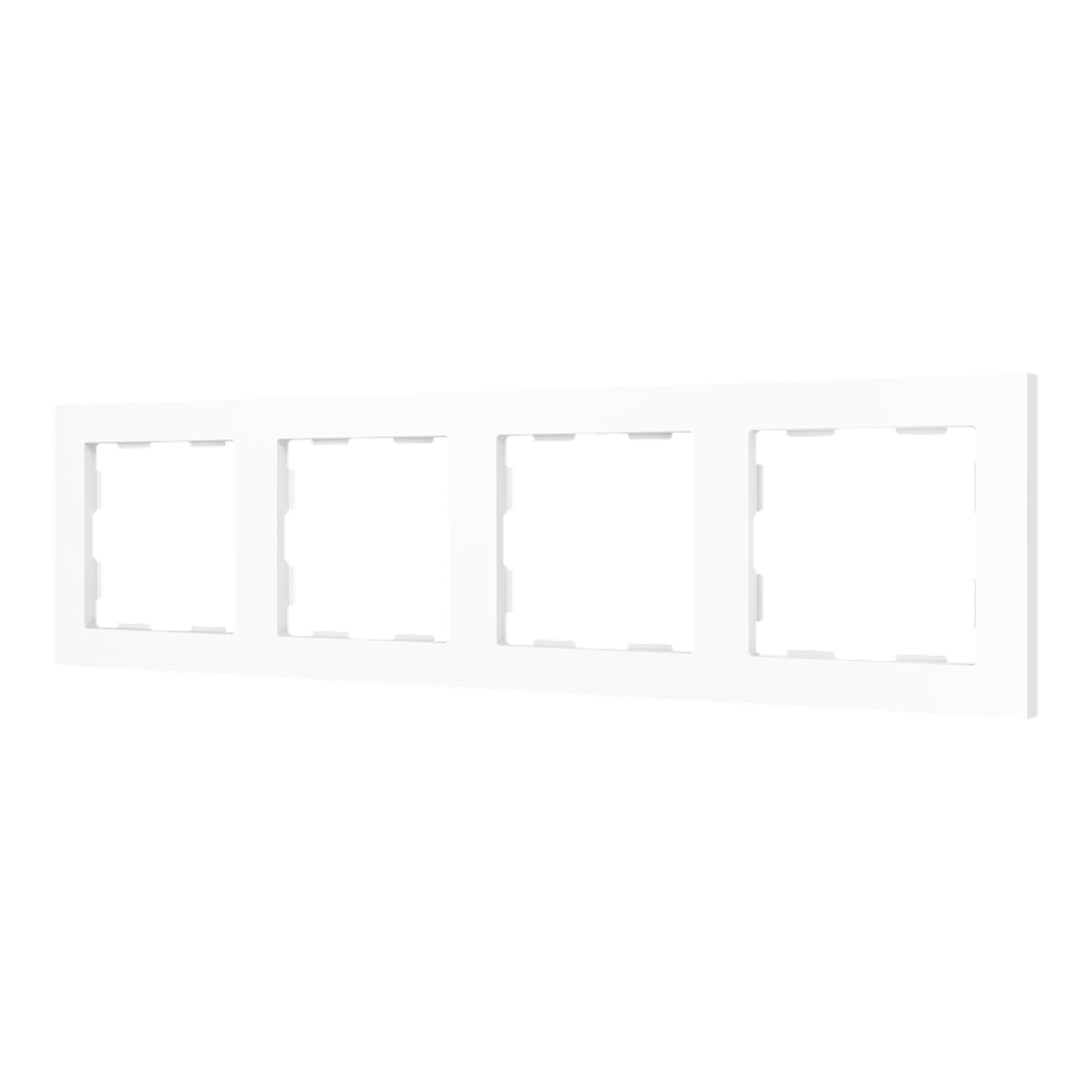 Ram, ZS55, 4-fack, vit