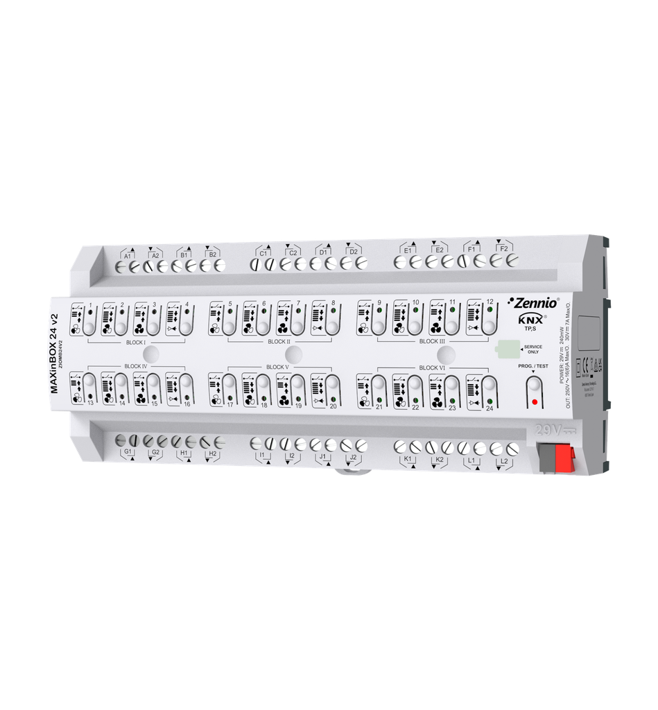 Brytaktor multi 24ut16A