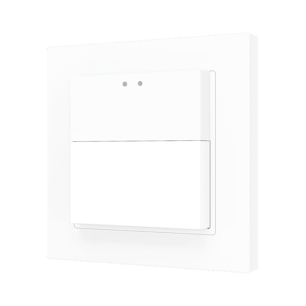 Rörelsedetektor vit