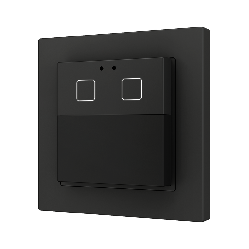 Rörelsedetektor X2 svart