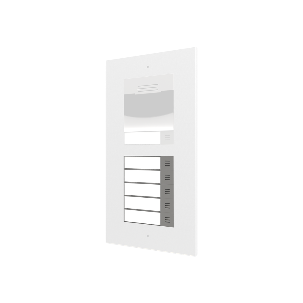GetFace IP, Modul med 5 knappar