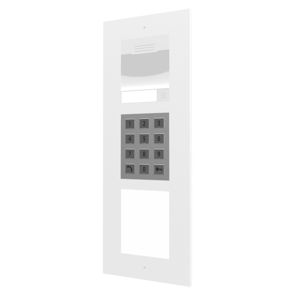 GetFace IP, Modul med tangentbord