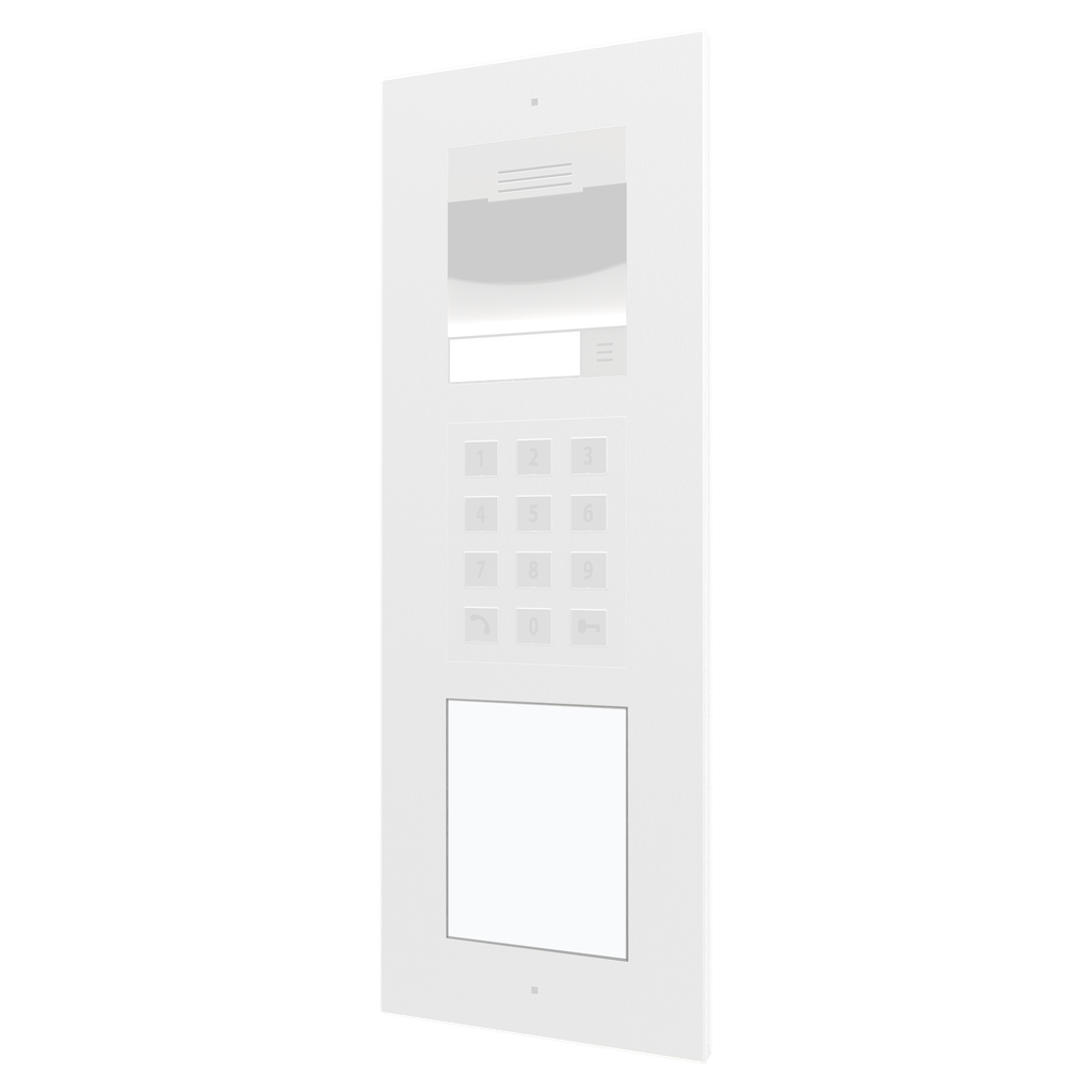 GetFace IP, Infopanel