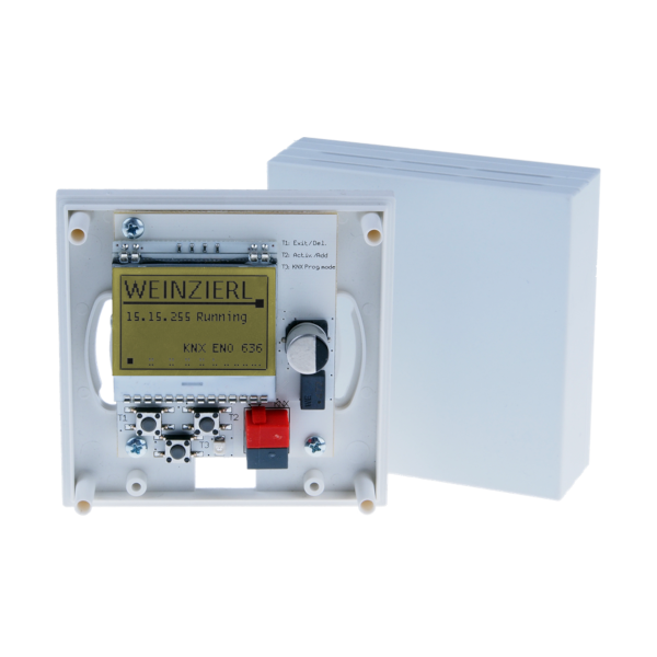 KNX ENO 636 secure