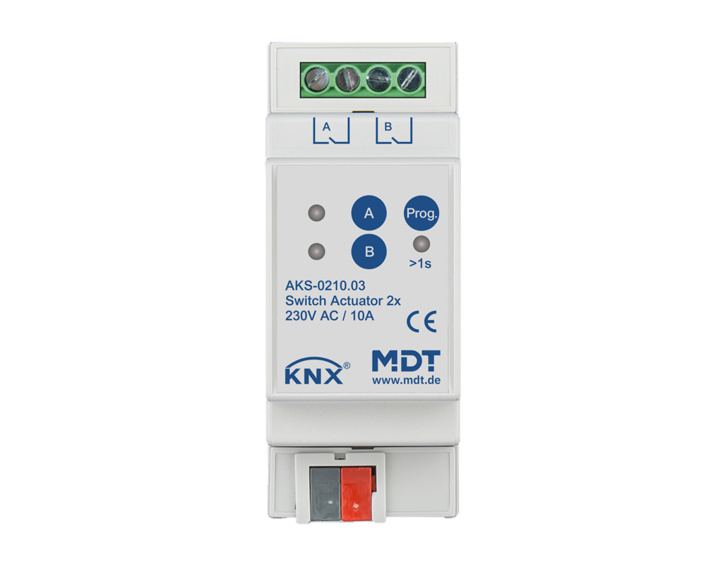 Brytaktor 2X10A 230V 140μF