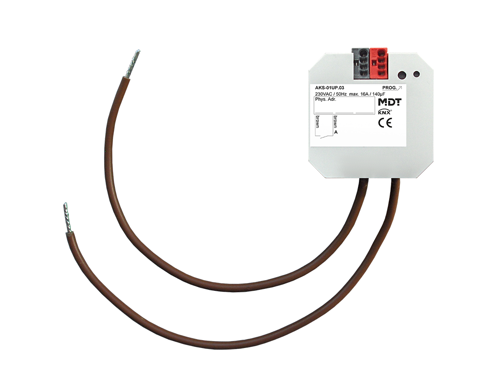 Brytaktor 1X16A 230V "puck"