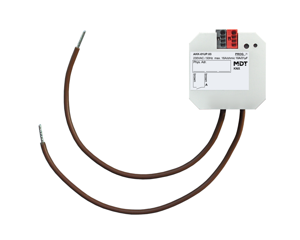 Brytaktor 1X16A 230V "puck"