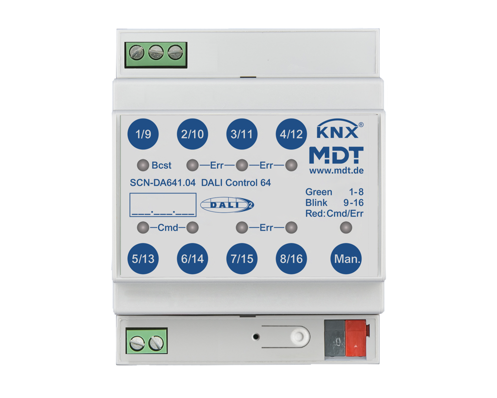 DALI Gateway Control 64 