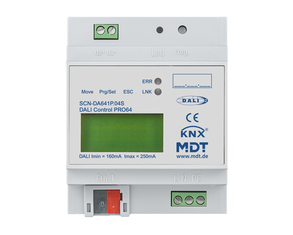 DALI Gateway Control Pro64