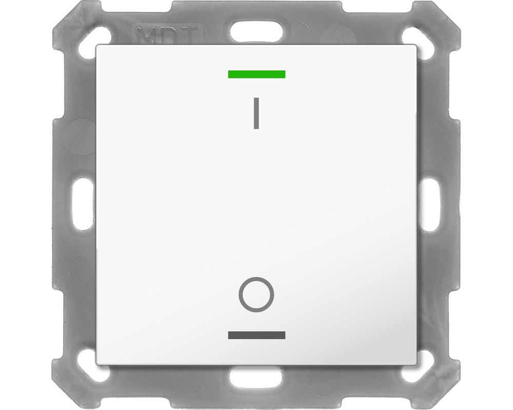 Tryckknapp Lite55 1k I/O TS V