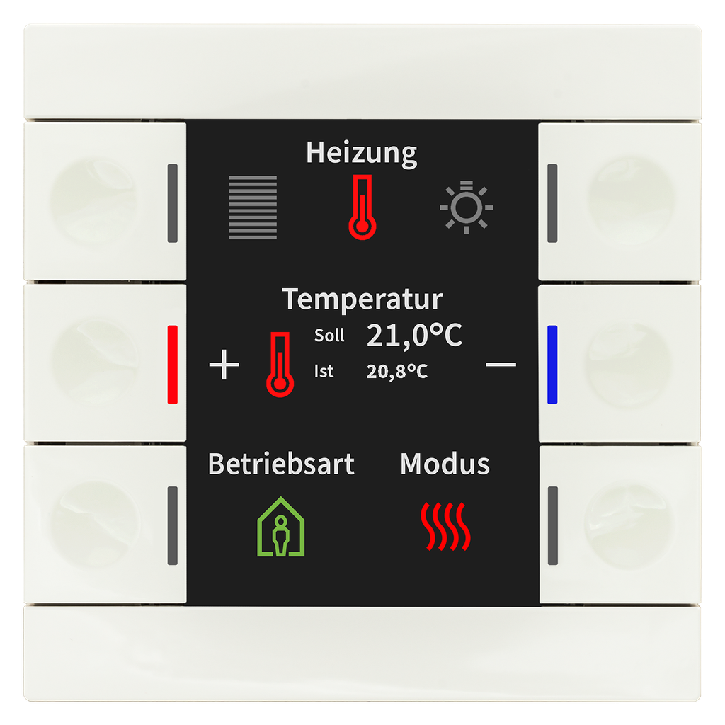 Tryckknapp Smart86 6k TS V