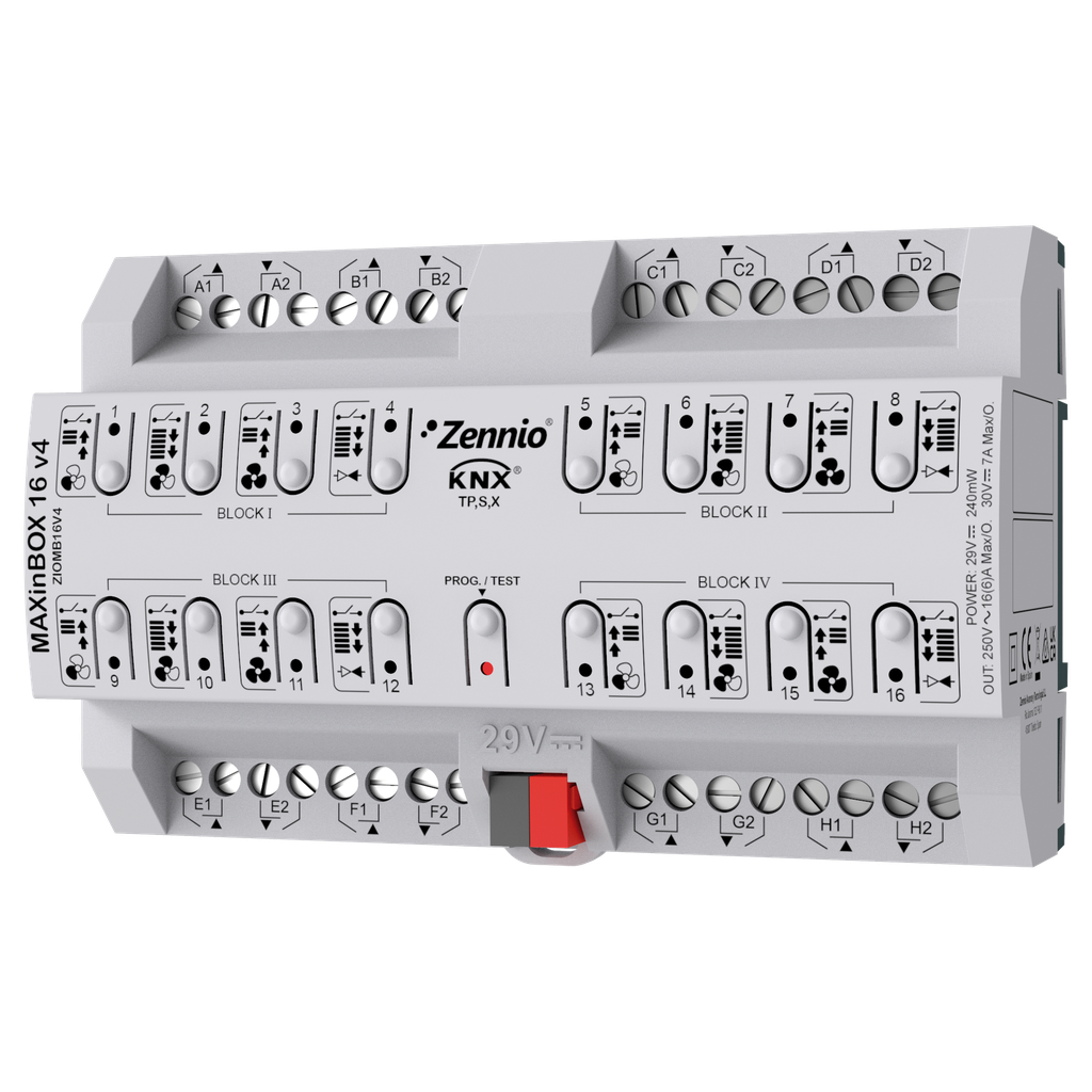 Brytaktor multi 16ut16A