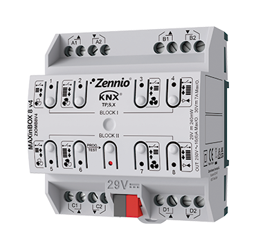 Brytaktor multi 8ut16A