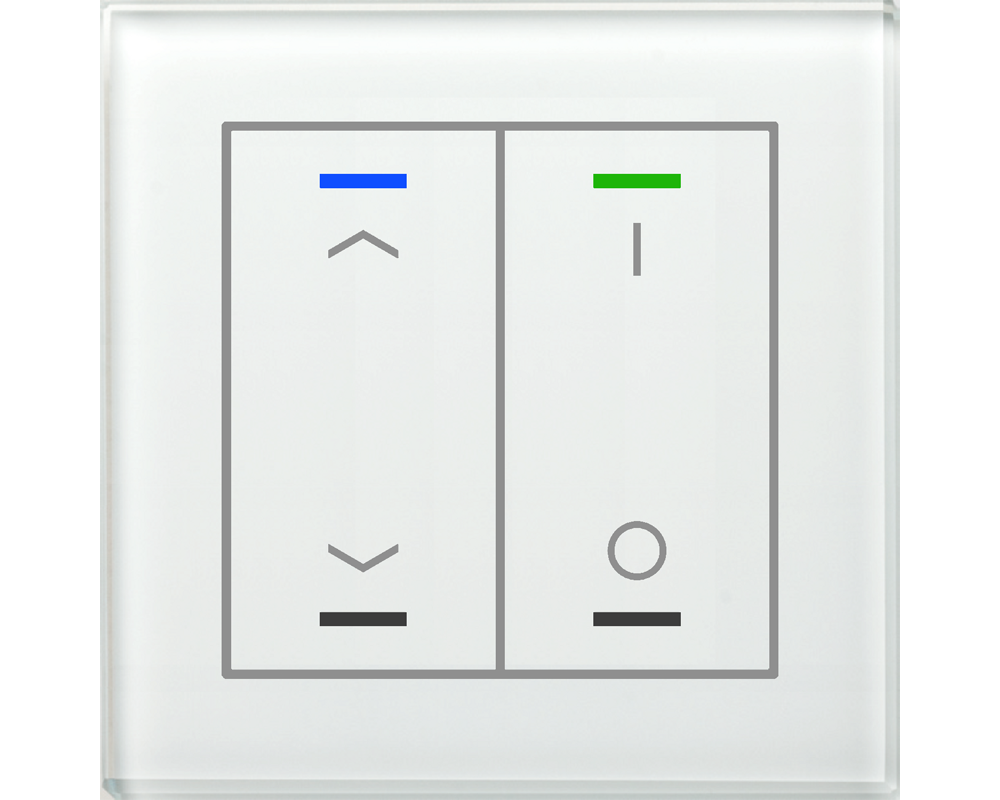 TK Glas II Lite 2k U/N I/OTS V