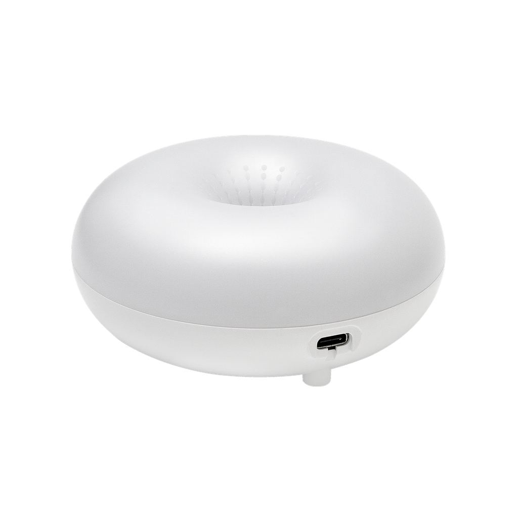 Air Vision CO2-indikatorlampa för luftkvalitet, med sensor