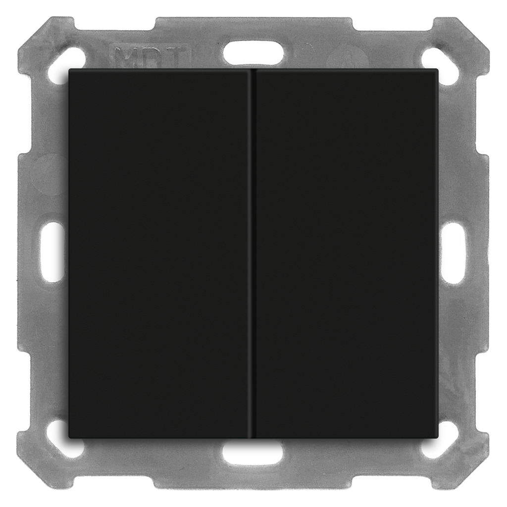 Tryckknapp Lite55 Basic 2k Sv