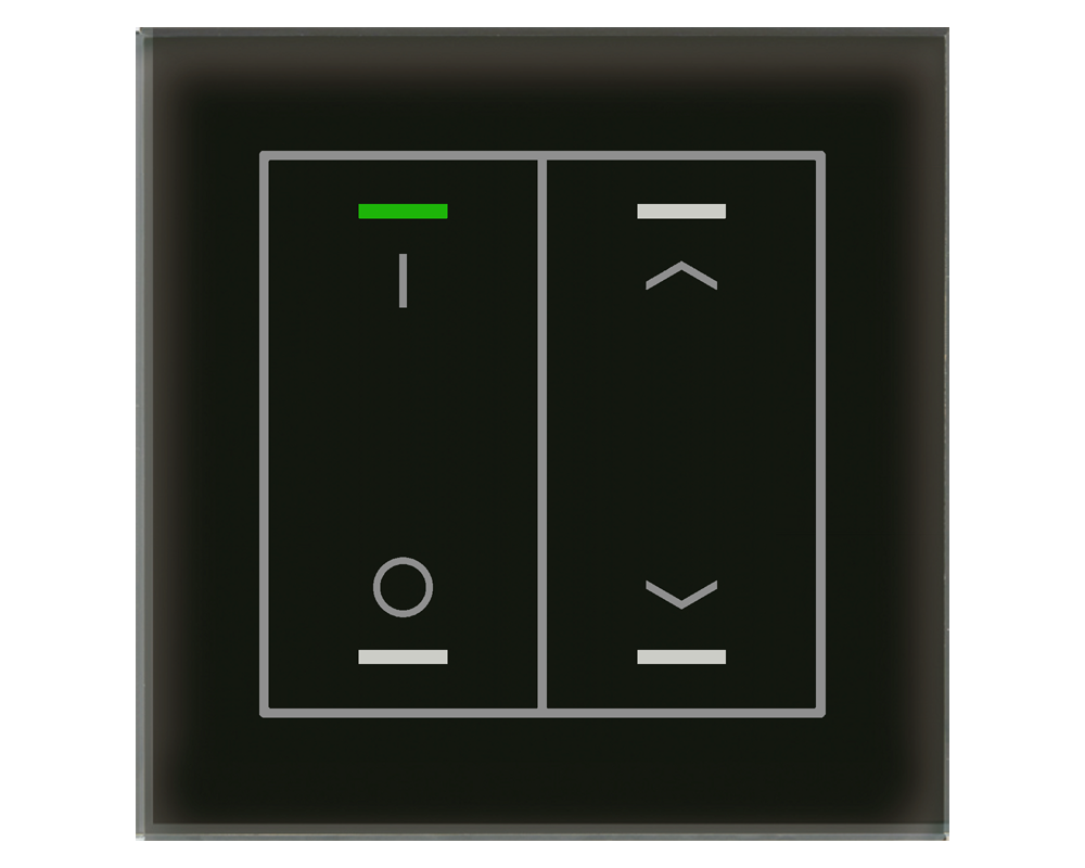 TK Glas II Lite 2k I/O U/N TS