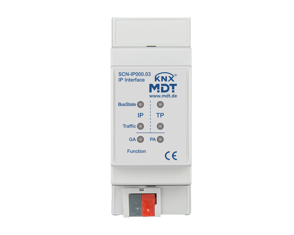 IP-Gränssnitt IP/Data Secure