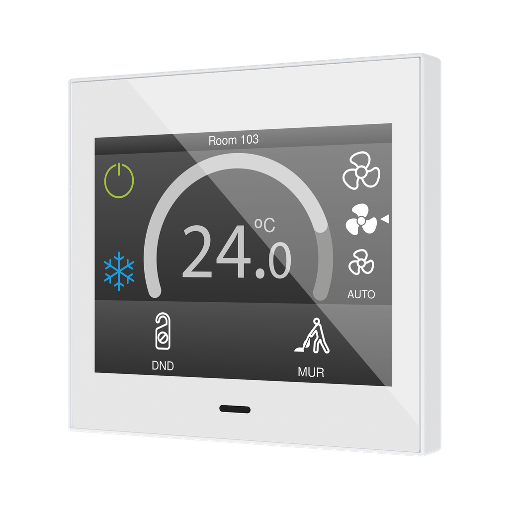Touchpanel Z35 v3 3,5" vit