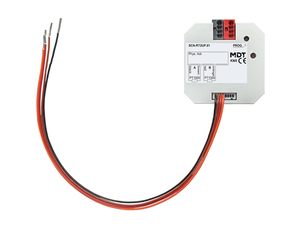 Temperaturregulator 2k "puck"