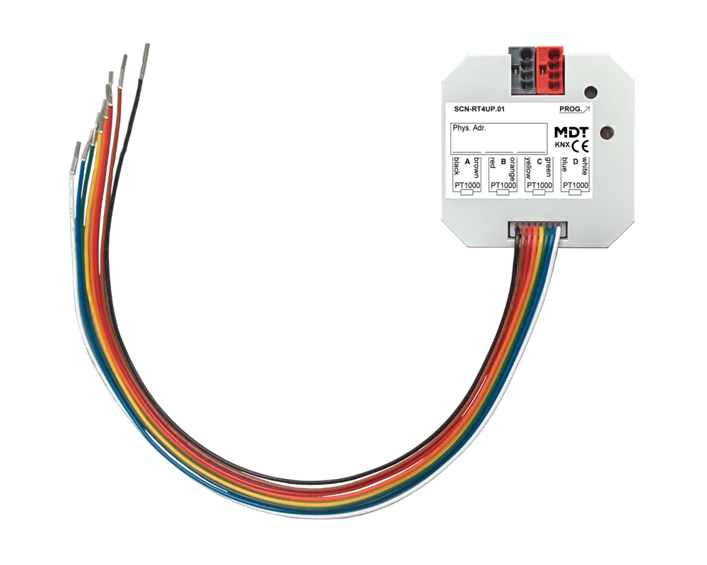 Temperaturregulator 4k "puck"