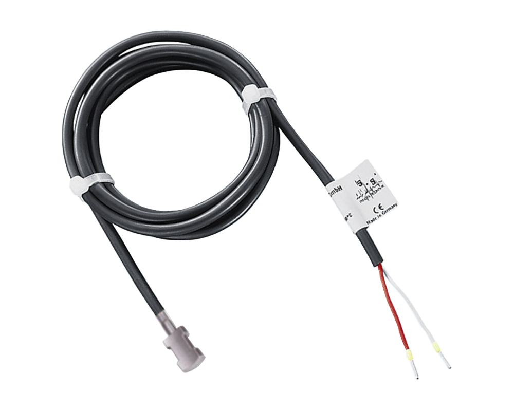 Temperatursensor anliggning