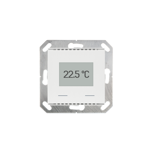 [70629] KNX Termostat, T-UP Touch, temp/display, renvit