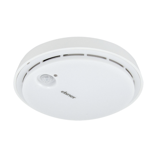 [71420] KNX Sensor Multi, Sewi AQS/TH L-Pr light, CO2/temp/fukt/ljusnivå/närvaro, för tak, vit